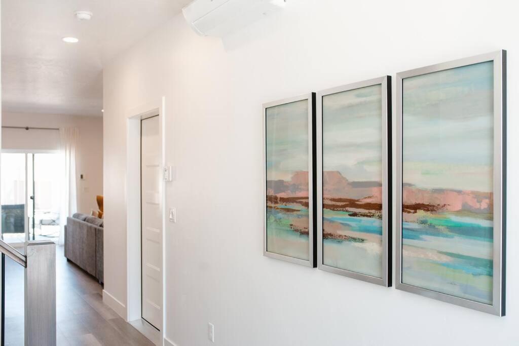 Zen Trail Retreat - New 5 Bedroom Luxury Condo St. George Exterior photo