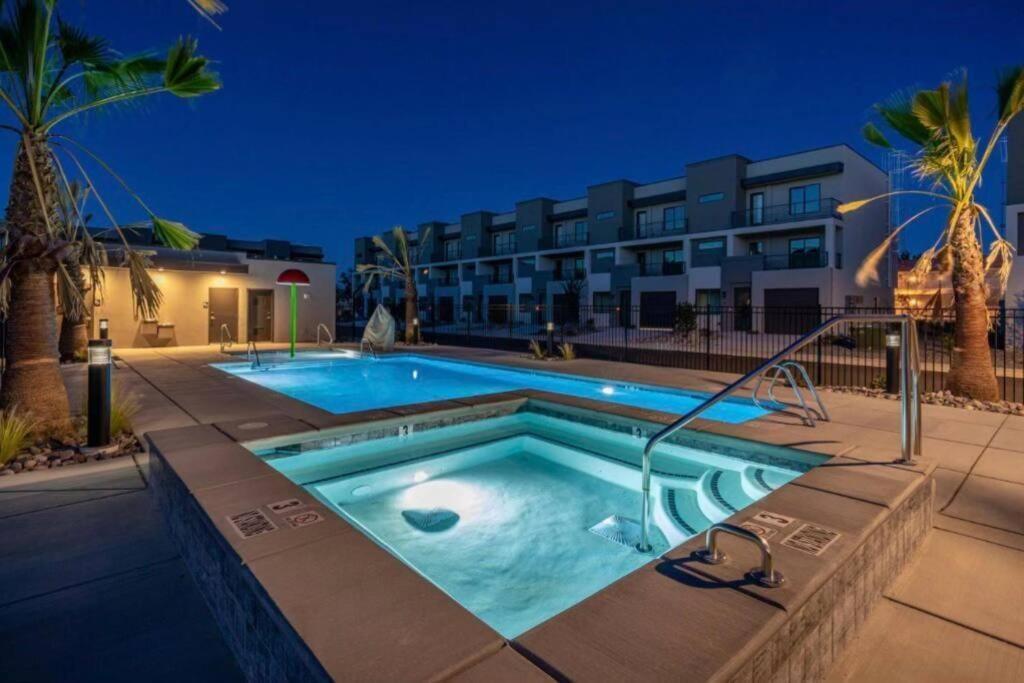 Zen Trail Retreat - New 5 Bedroom Luxury Condo St. George Exterior photo