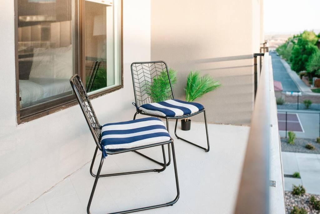 Zen Trail Retreat - New 5 Bedroom Luxury Condo St. George Exterior photo
